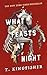 What Feasts at Night (Sworn Soldier, 2)