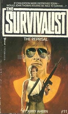 The Reprisal (The Survivalist, #11)