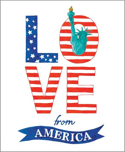 Love from America (Hardcover)