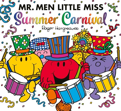 Farshore Mr. Men Little Miss Summer Carnival (Mr Men Little Miss Picture Books).