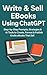 Write & Sell eBooks Using ChatGPT by Vivek Chauhan