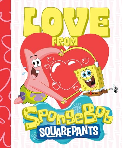 Love from SpongeBob SquarePants (Hardcover)