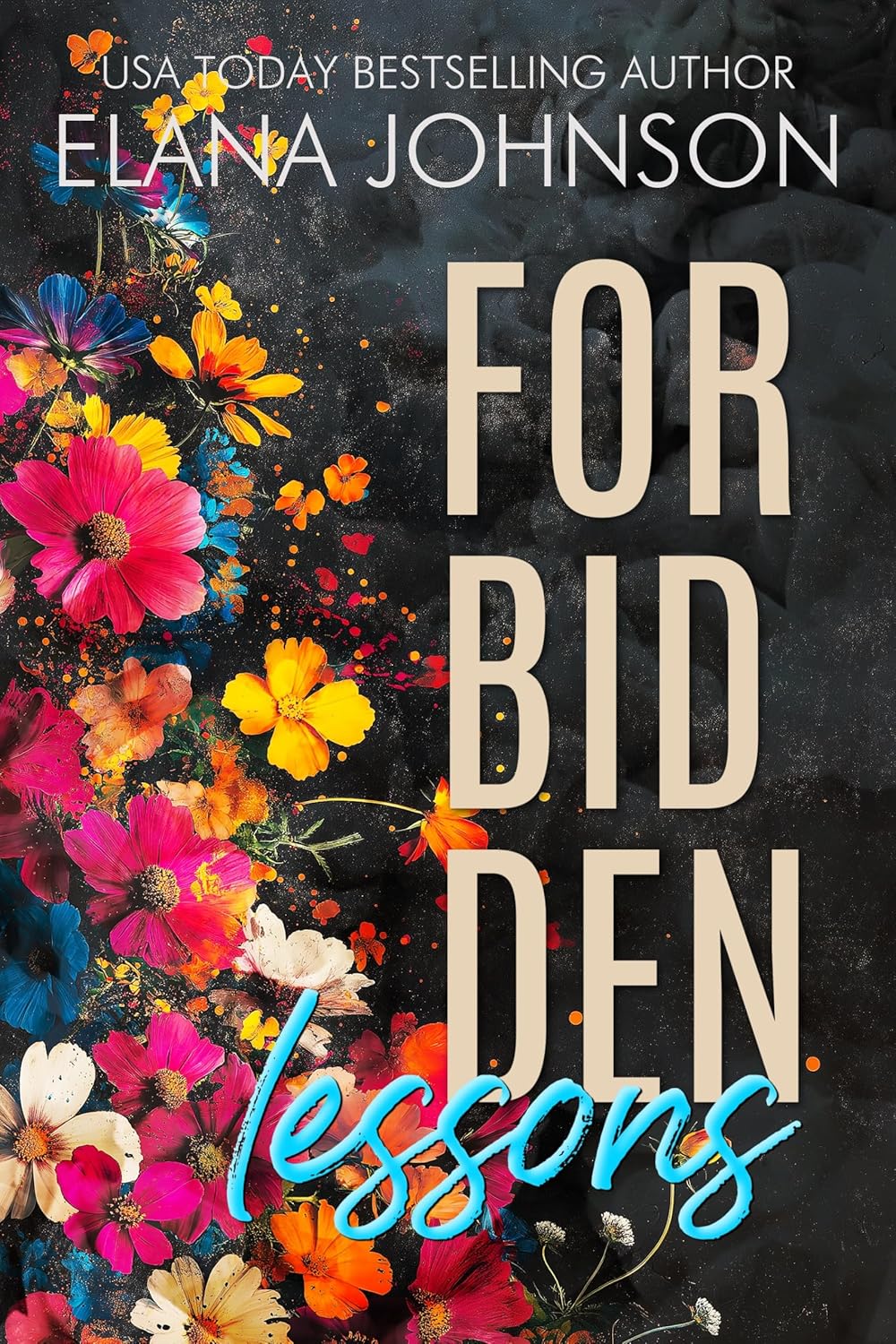 Forbidden Lessons (Forbidden Lake Romance #1)