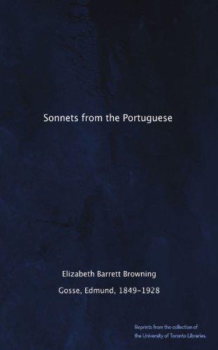 Sonnets from the Portuguese
