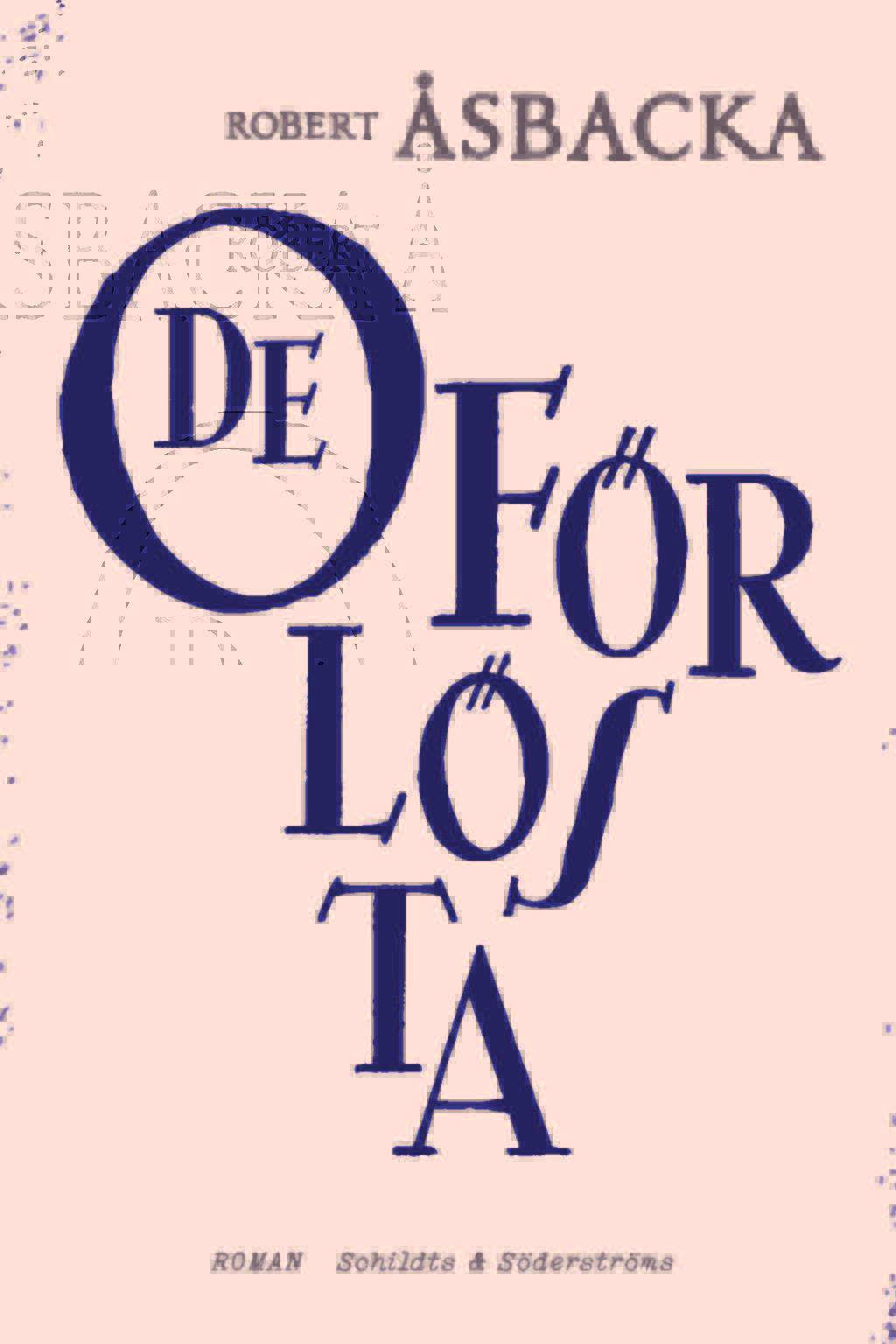 De oförlösta (Hardcover)