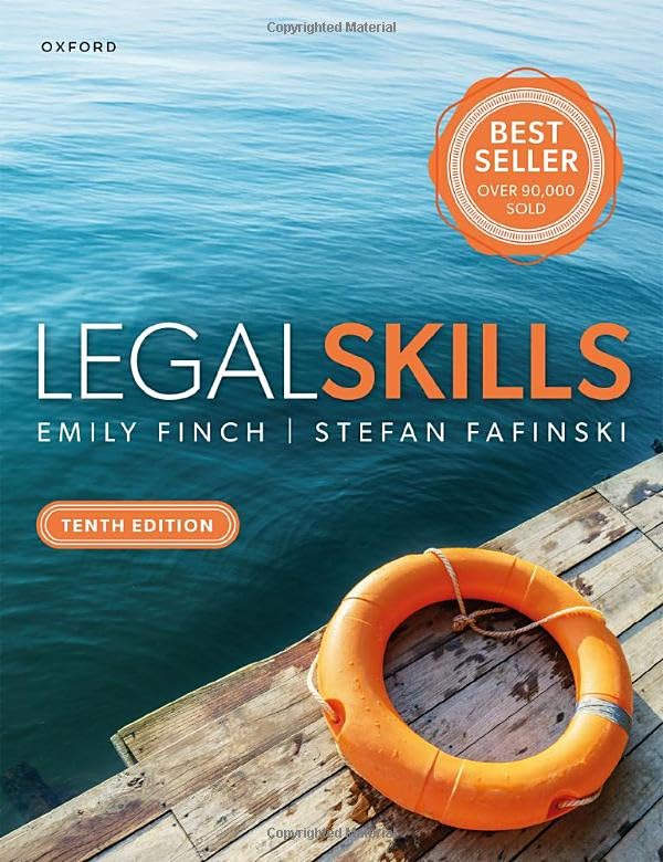 Legal Skills (Paperback)