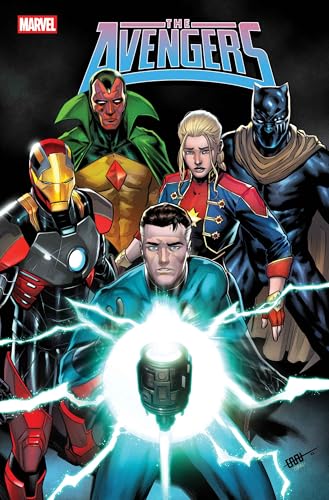 Avengers (2023-) #29