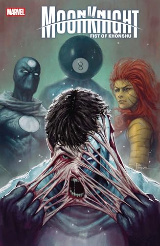 Moon Knight: Fist Of Khonshu (2024-2025) #11 (Moon Knight: Fist Of Khonshu (2024))