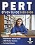 PERT Study Guide 2025-2026: Comprehensive Prep with 1,500+ Practice Questions, 6 Full-Length Exams, Detailed Answer Explanations and Proven Strategies for Passing the Postsecondary Education Readiness
