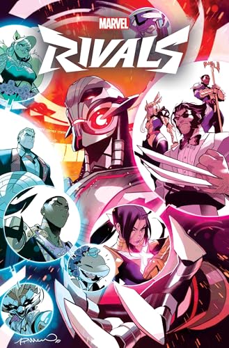 Marvel Rivals: Hellfire Gala (2025) #1 (Marvel Rivals (2025))