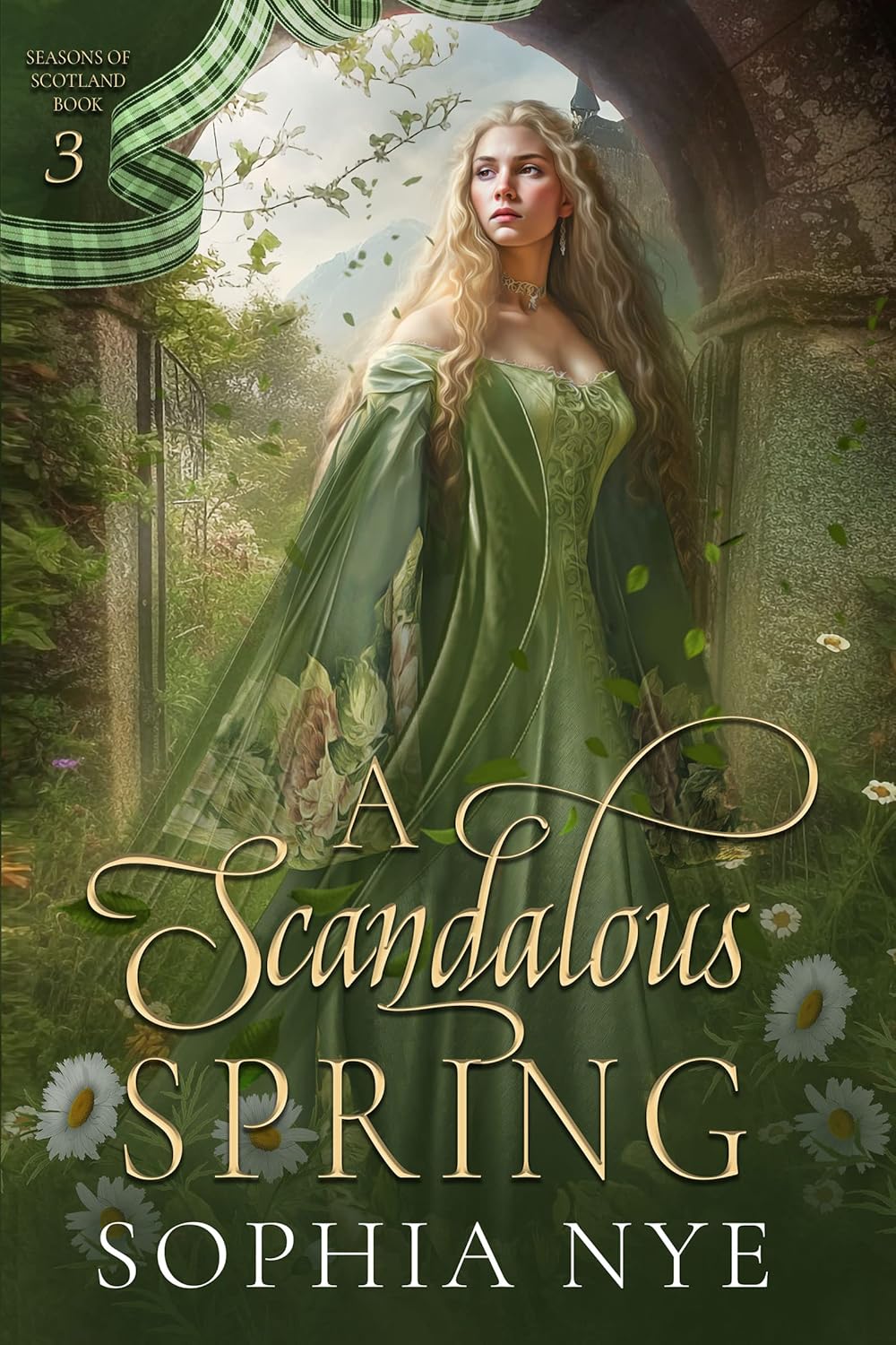 A Scandalous Spring (Seasons of Scotland, #3)