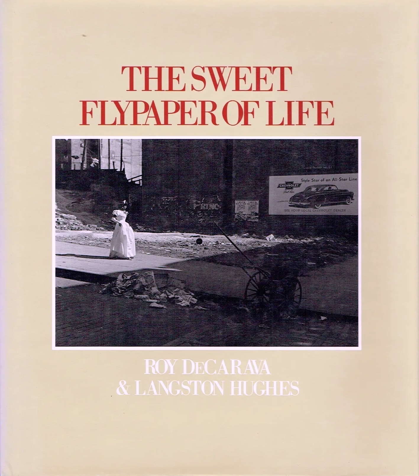 The Sweet Flypaper of Life (Hardcover)