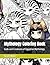 Mythology Coloring Book: Go...