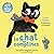 Le chat en comptines: 5 sons à écouter, 5 matières à toucher