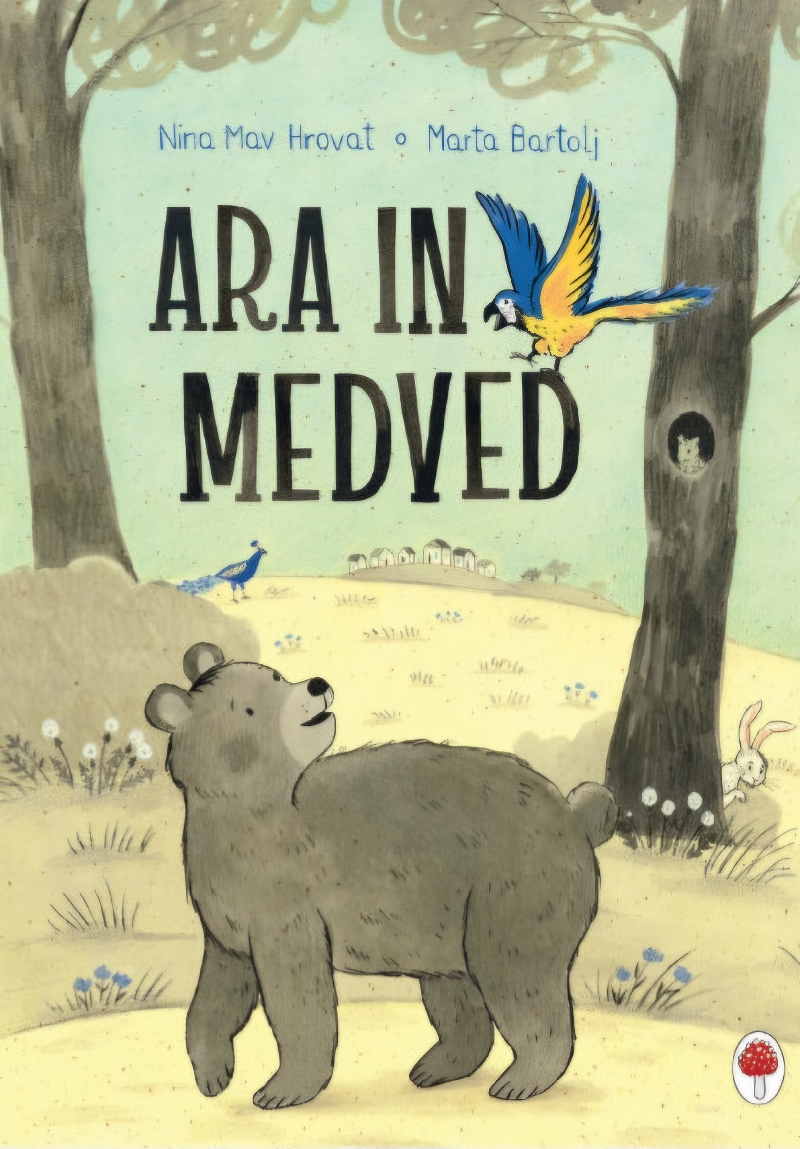 Ara in medved