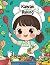 Kawaii Baking: A Cute Color...