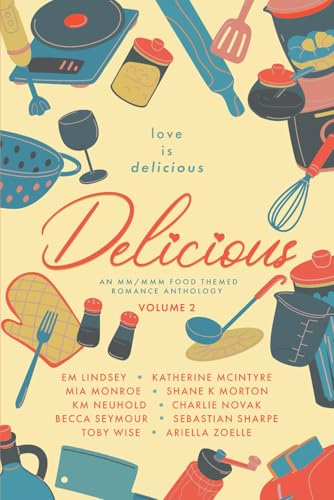 Delicious: Volume 2 (Paperback)