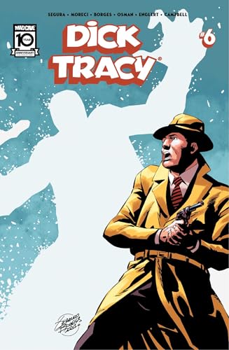 Dick Tracy #6 (Kindle Edition)