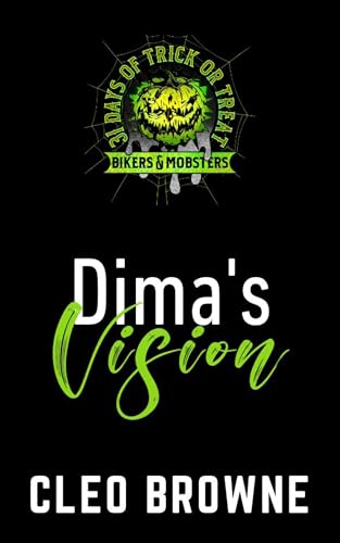 Dima's Vision (Kindle Edition)