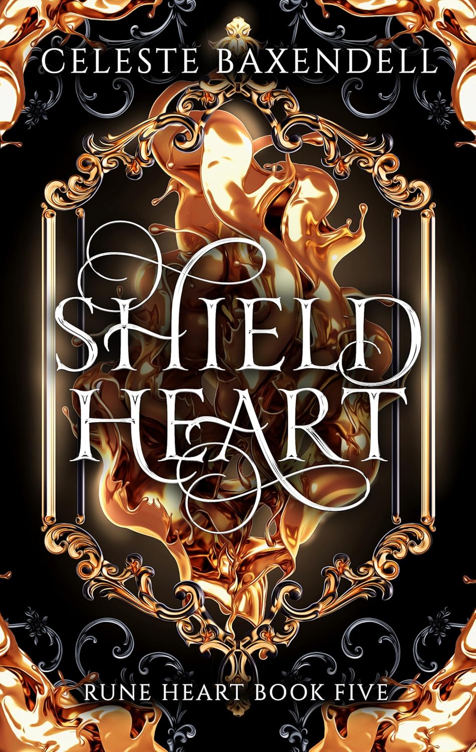 Shield Heart (Rune Heart, #5)