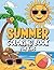Hello Summer Coloring Book ...