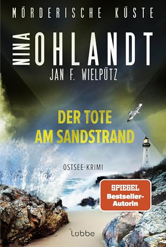 Der Tote am Sandstrand (Ostsee Krimi, #1)