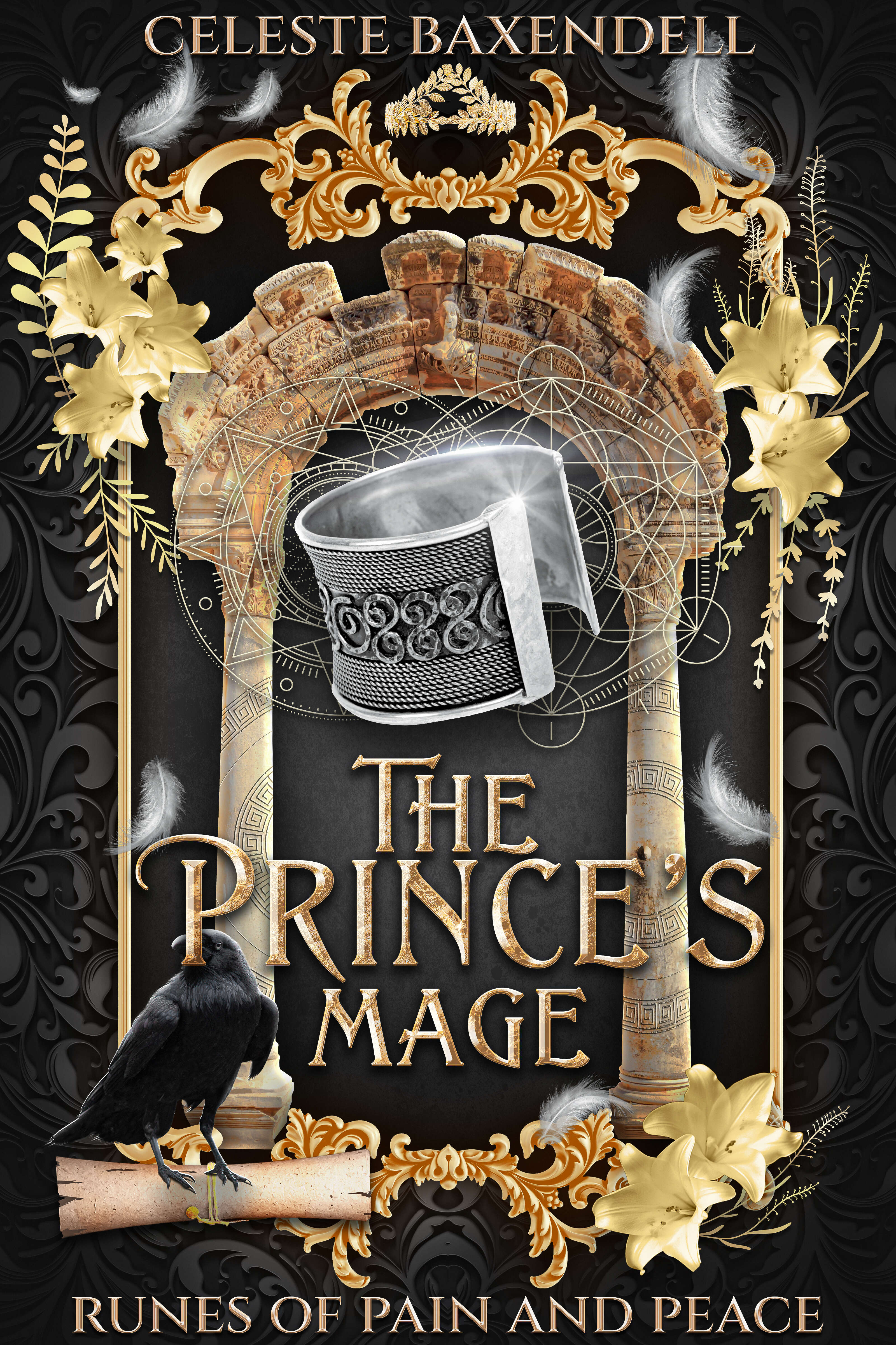 The Prince's Mage (Runes of Pain and Peace, #2)