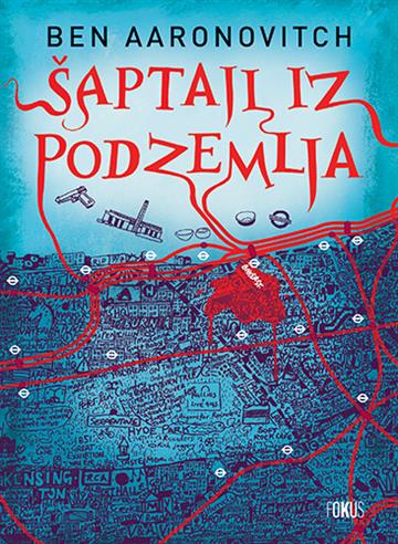 Šaptaji iz podzemlja (Rivers of London, #3)