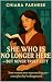 She Who Is No Longer Here — But Never Truly Left: A sapphic novel of memory, desire, and invisible threads