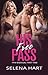 His Free Pass: First Time FFM Threesome, Bisexual Awakening (Bisexual FFM Threeway Romance Shorts)