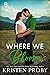 Where We Bloom (The Blackwe...