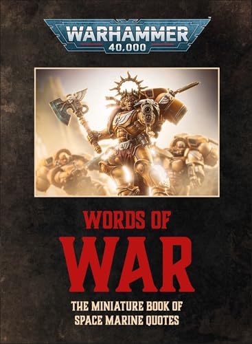 Warhammer 40,000 Words of War (Kindle Edition)