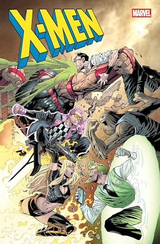 X-Men (2024-) #21
