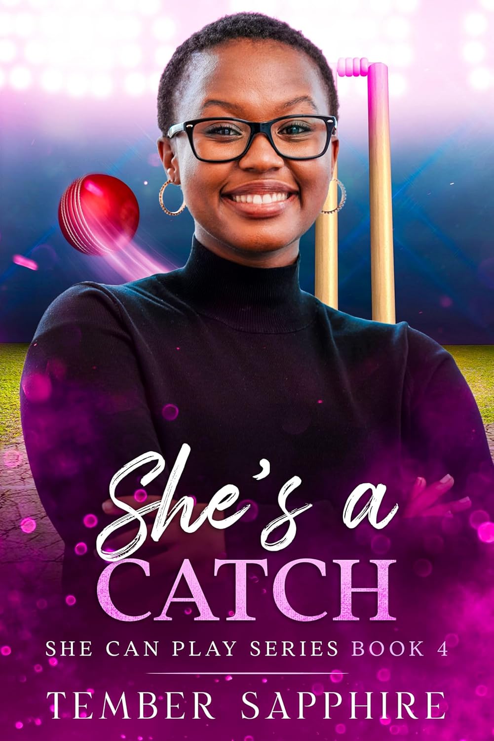 She’s A Catch (She Can Play #4)