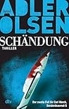 Schändung by Jussi Adler-Olsen