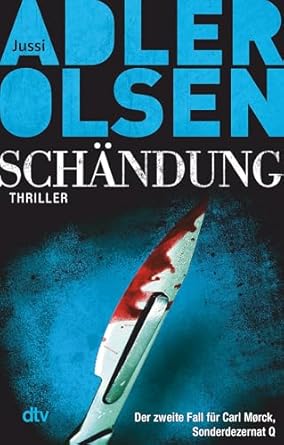 Schändung (Sonderdezernat Q, #2)