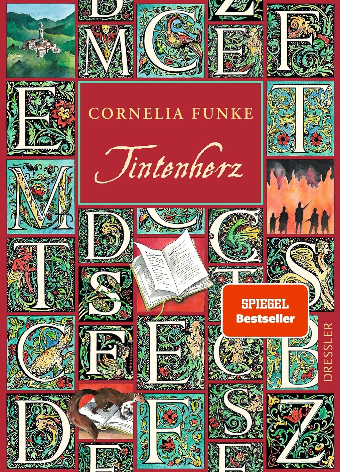 Tintenherz (Tintenwelt, #1)