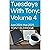 Tuesdays With Tony: Volume 4: June 2024-May 2025