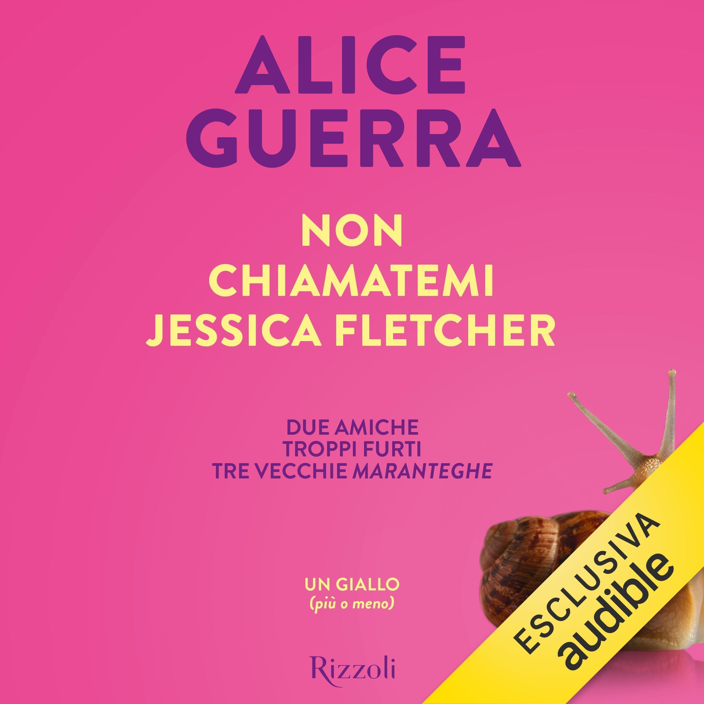 Non chiamatemi Jessica Fletcher (Audible Audio)