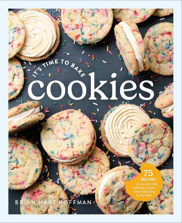 It's Time to Bake Cookies (Hardcover)