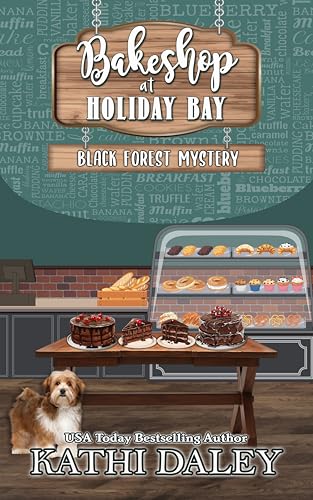 Black Forest Mystery (Bakeshop at Holiday Bay, #1)