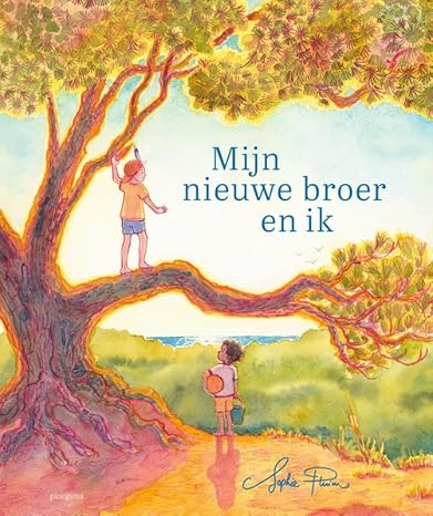 Mijn nieuwe broer en ik (Hardcover)