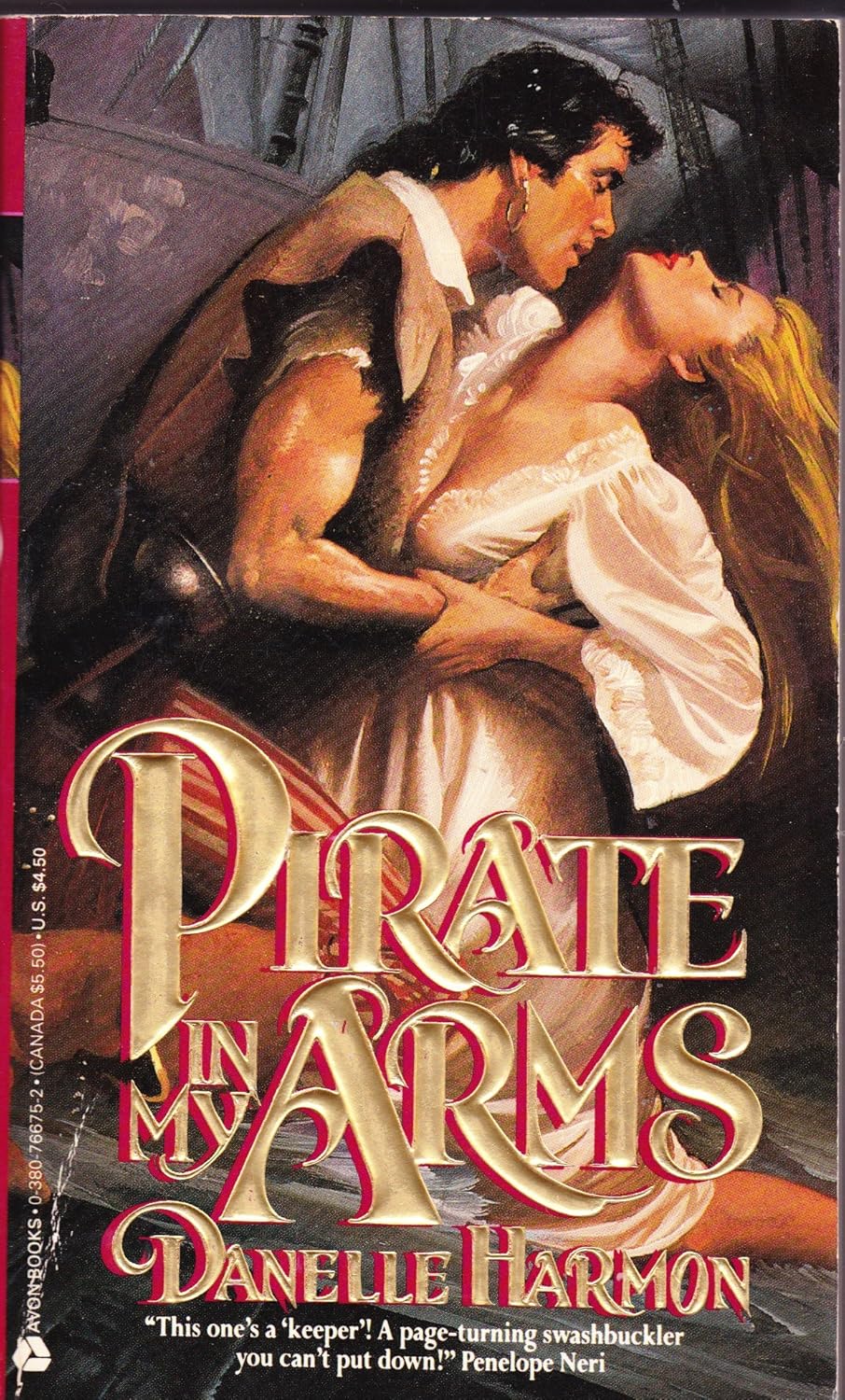 Pirate in My Arms (Paperback)