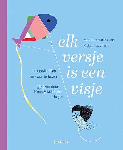 Elk versje is een visje (Hardcover)