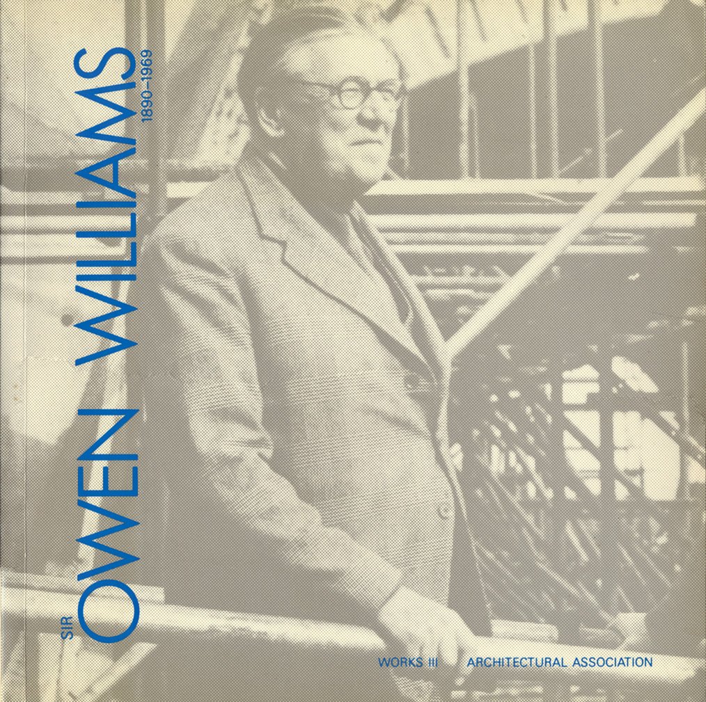 Owen Williams, 1890 - 1969
