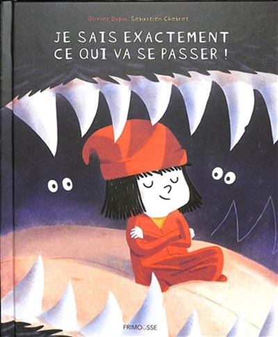 Je sais exactement ce qui va se passer ! (Hardcover)
