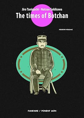 The Times of Botchan, Vol. 4 (Paperback)