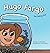 Hugo Fargo, the Talking Fish by Linda Acito