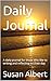 Daily Journal: A daily jour...