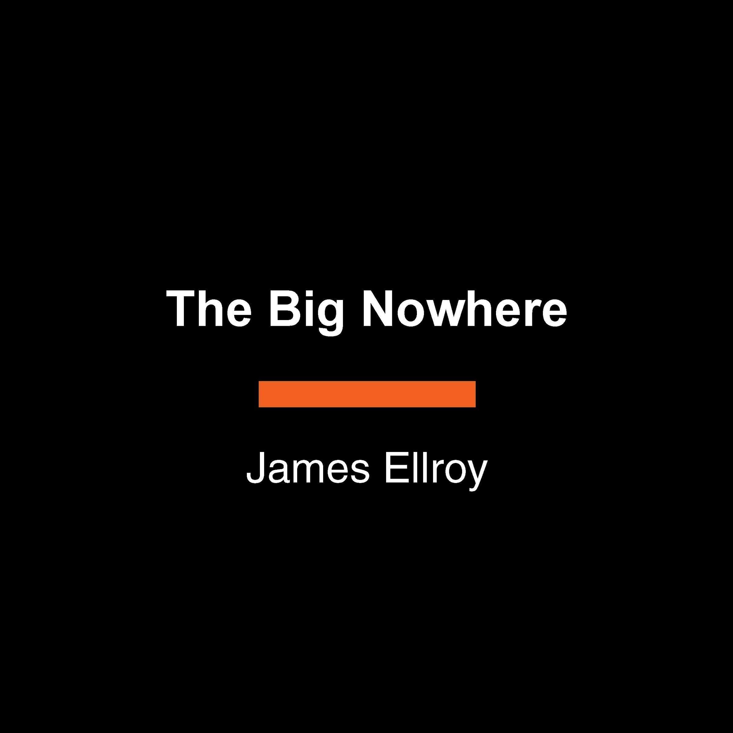 The Big Nowhere
